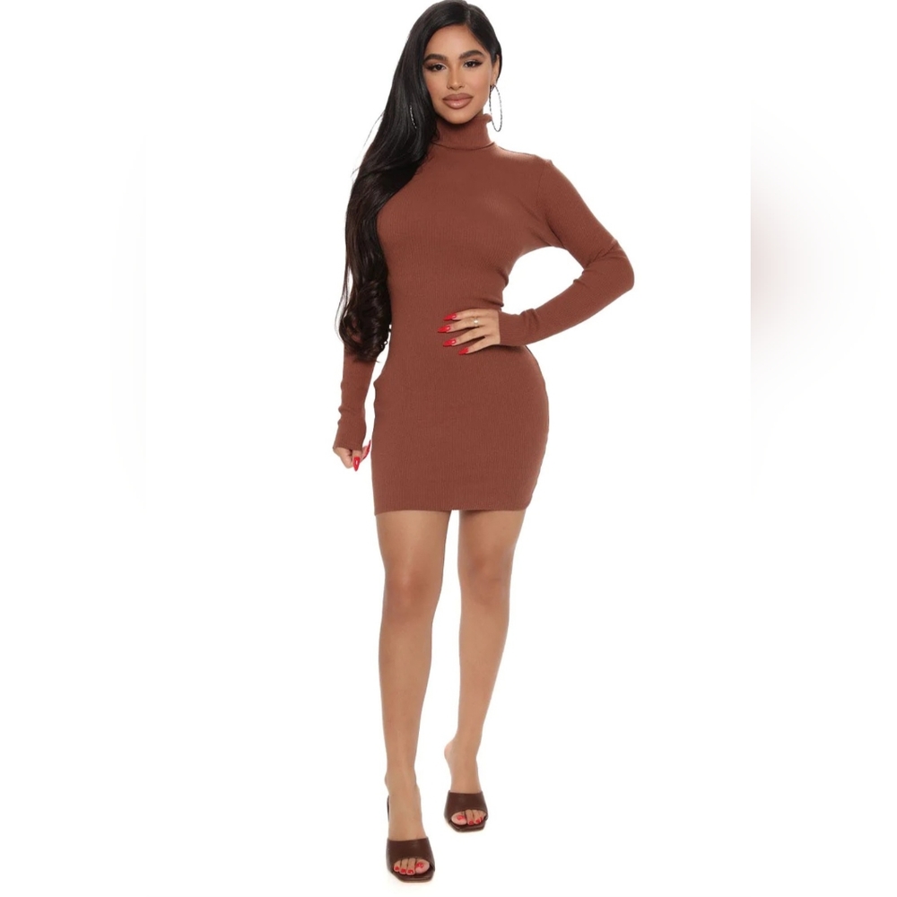 Savy mini dress